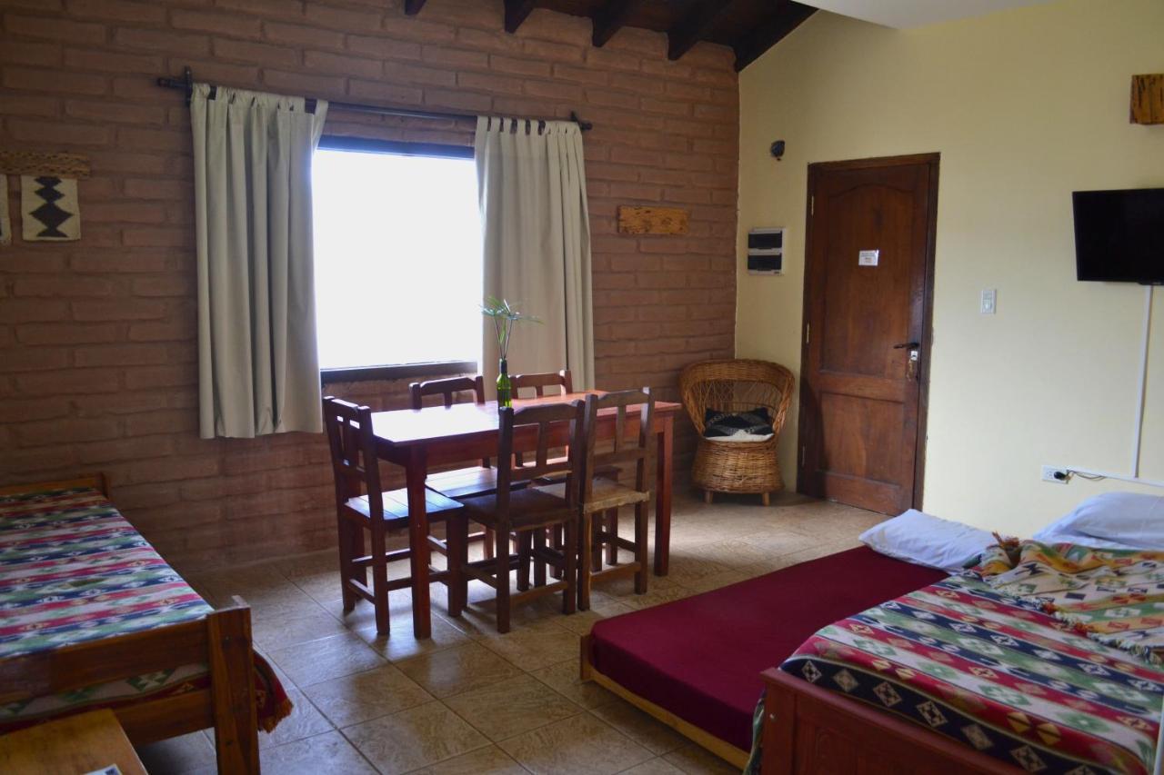 Kamay Apart Cafayate Esterno foto